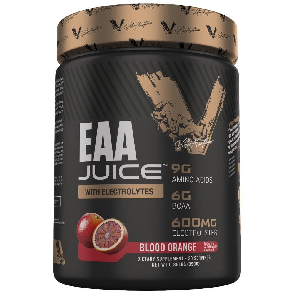 EAA Juice | elektrolitokkal 390 gramm