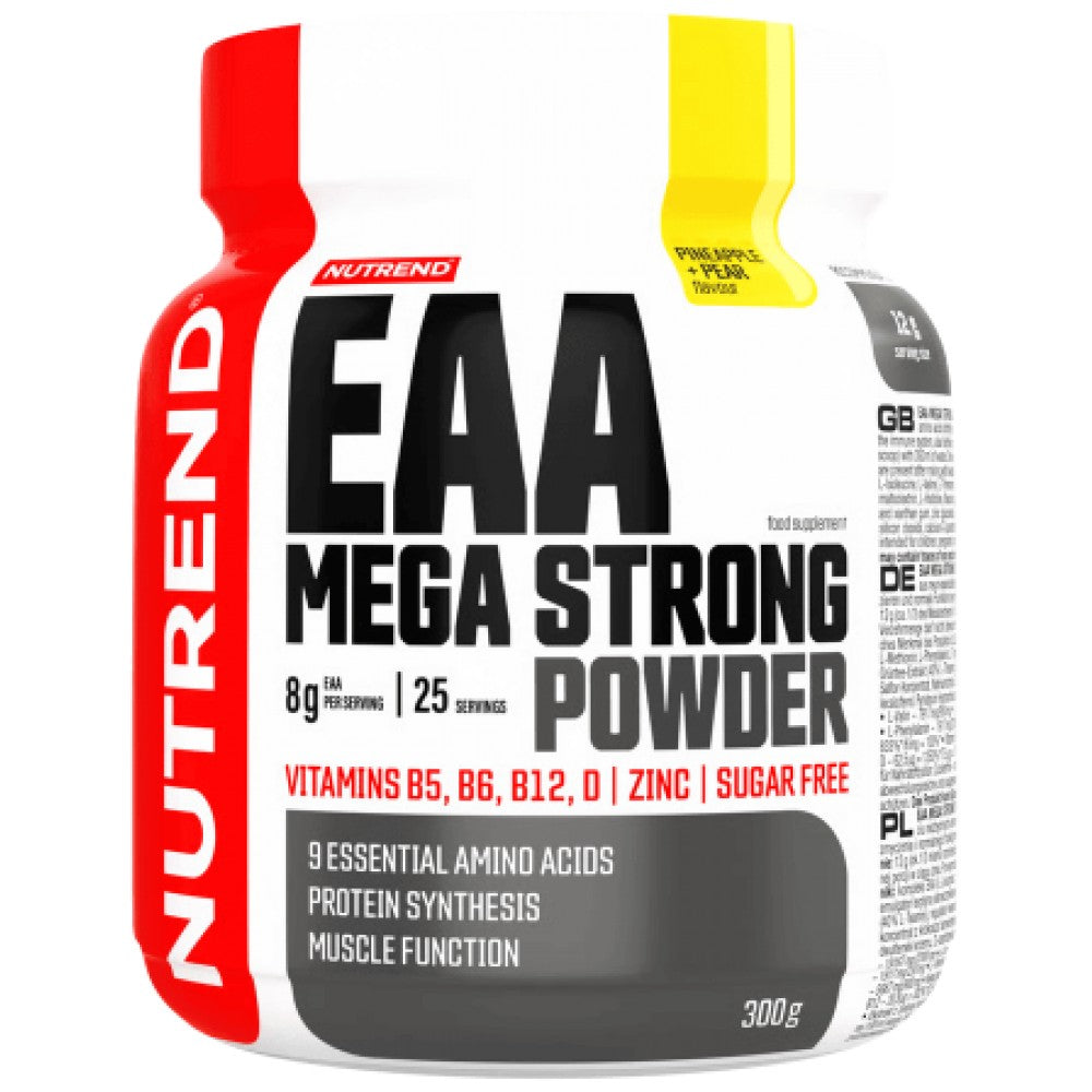 EAA Mega Strong Powder - 300 gramm
