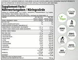EAA Nano | elektrolitokkal & Bioperine - 420 gramm