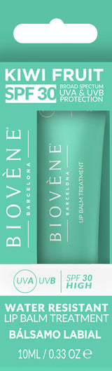 Kiwi Sunscreen Lip Balm SPF 30 - 10 ml - Nutra Best Europe