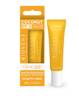 Sunscreen Lip Balm with Coconut SPF 50 - 10 ml - Nutra Best Europe