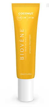 Sunscreen Lip Balm with Coconut SPF 50 - 10 ml - Nutra Best Europe