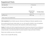 Ipriflavone 300 mg - 90 capsules - Nutra Best Europe