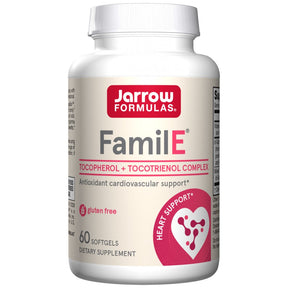 Famil E - 60 Gel capsules - Nutra Best Europe