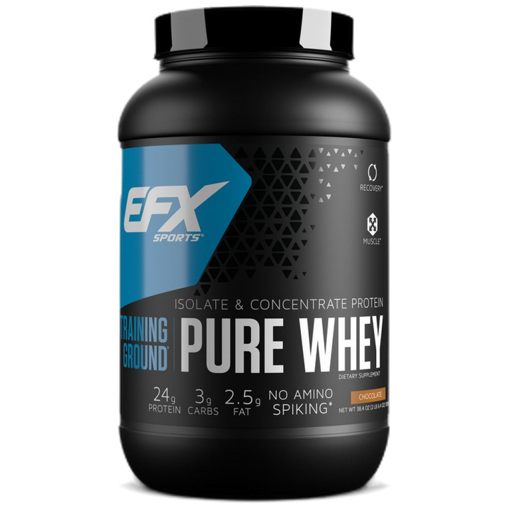 EFX Pure Whey izolátum + koncentrátum [1089 gramm, 31 adag]