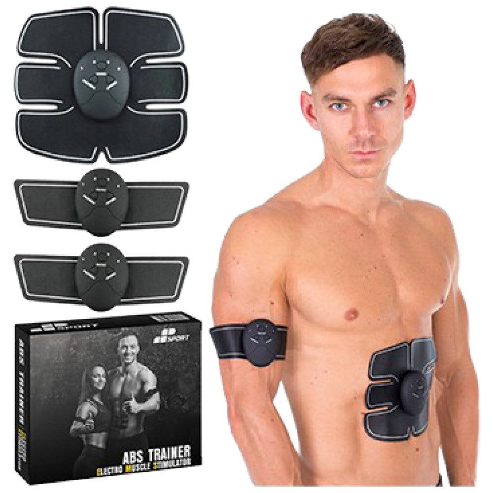 EMS - Elektromos izomstimulátor | ABS tréner