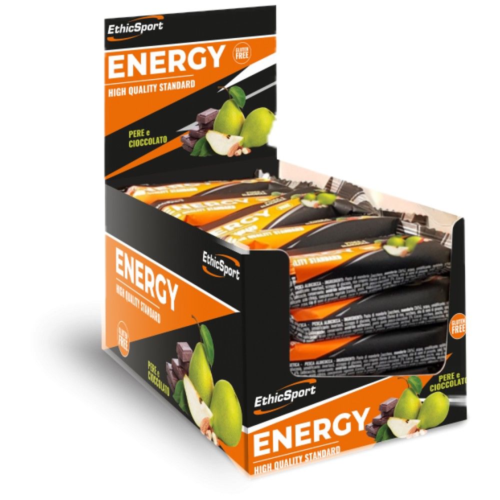 ENERGY Rúd - 25 x 35 gramm