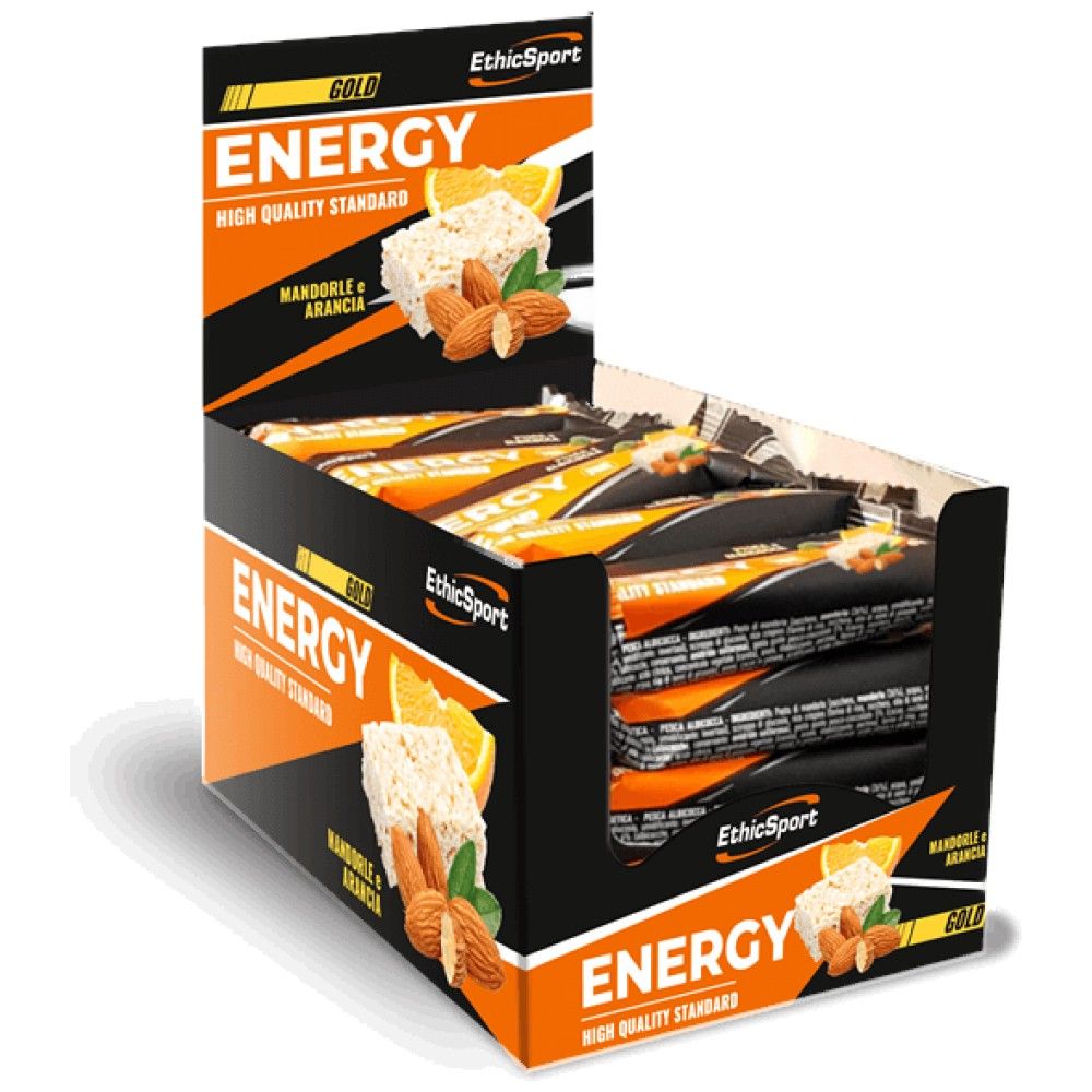 ENERGY GOLD - 30 x 40 gramm