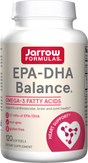 EPA-DHA Balance - 120 Gel capsules - Nutra Best Europe