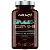 Ashwagandha KSM-66 200 mg - 90 capsules - Nutra Best Europe