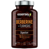 Berberine + Turmeric - 90 capsules - Nutra Best Europe