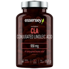 CLA 599 mg - 90 capsules - Nutra Best Europe