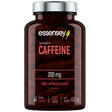 Caffeine 200 mg - 120 capsules - Nutra Best Europe