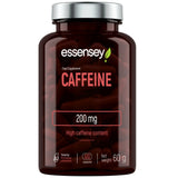 Caffeine 200 mg - 120 capsules - Nutra Best Europe