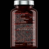 Caffeine 200 mg - 120 capsules - Nutra Best Europe