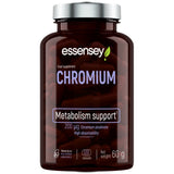 Chromium 200 mcg - 120 capsules - Nutra Best Europe
