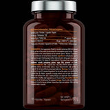 Vitamin D3 2000 IU 120 capsules - Nutra Best Europe