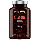 Guarana + Caffeine - 90 capsules - Nutra Best Europe