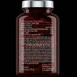 Guarana + Caffeine - 90 capsules - Nutra Best Europe