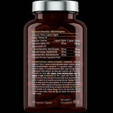 Glucosamine + Chondroitin + MSM - 120 capsules - Nutra Best Europe