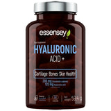 Hyaluronic Acid+ 120 mg - 90 capsules - Nutra Best Europe