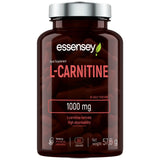 L-Carnitine 500 mg - 90 capsules - Nutra Best Europe