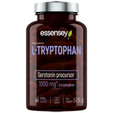 L-Tryptophan 500 mg - 90 capsules - Nutra Best Europe