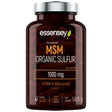 MSM Organic Sulfur 500 mg - 90 capsules - Nutra Best Europe