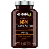 MSM Organic Sulfur 500 mg - 90 capsules - Nutra Best Europe