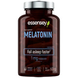 Melatonin 1 mg - 120 capsules - Nutra Best Europe