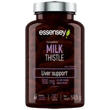 Milk Thistle 500 mg - 90 capsules - Nutra Best Europe
