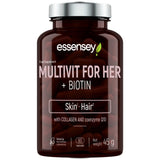 Multivit for Her + Biotin - 90 capsules - Nutra Best Europe