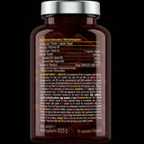 Omega 3 + Vitamin D3 2000 IU 90 Gel capsules - Nutra Best Europe