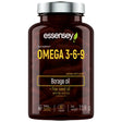 Omega 3-6-9 with Fish Oil - 90 Gel capsules - Nutra Best Europe