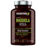 Rhodiola Rosea 100 mg - 90 capsules - Nutra Best Europe