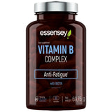 Vitamin B Complex - 90 capsules - Nutra Best Europe