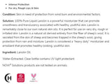 Liquid Lanolin | 100% Pure Intense Protection - 118 ml - Nutra Best Europe