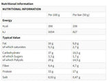 EXTRA CROK magas fehérjetartalmú rúd - 18 x 50 gramm