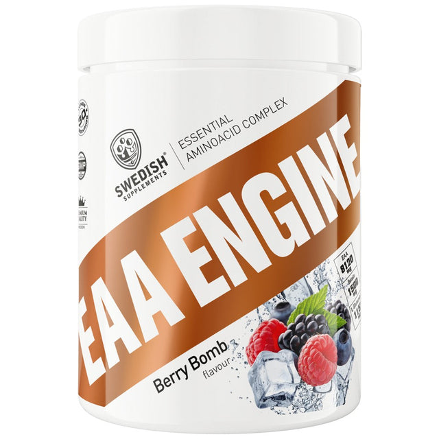 EAA Engine / Essential Amino Acid Complex - 450 grams - Nutra Best Europe