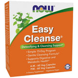 Easy Cleanse Kit AM/PM - 2 x 60 kapszula