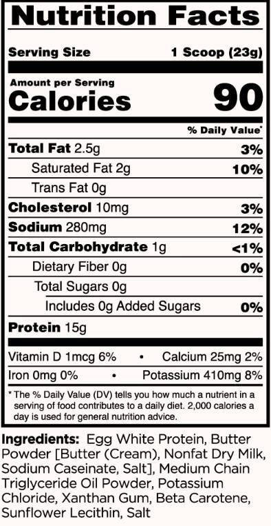 Easy Protein Omlett - 276 gramm
