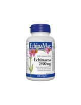 EchinaMax Echinacea 2500 mg x 60 lágyzselé kapszula
