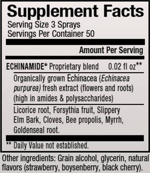 Echinamid® torok spray formula - 30 ml