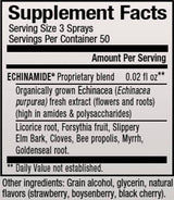 Echinamid® torok spray formula - 30 ml