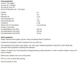 Eco - Sustain Omega 3 - 180 Gel capsules - Nutra Best Europe