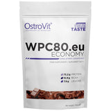 Gazdaságos WPC 80.eu/Tejsavófehérje koncentrátum - 700 gramm