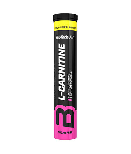 Pezsgő L-karnitin 500 mg/20 tabletta.