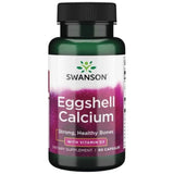 Tojáshéj kalcium D-3 vitaminnal 60 kapszula