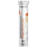Elektrolit pezsgő | Kálium, nátrium, glükóz és C-vitamin 20 oldódó tabletta