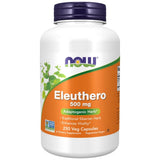 Eleuthero 500 mg | Szibériai ginzeng - 250 kapszula